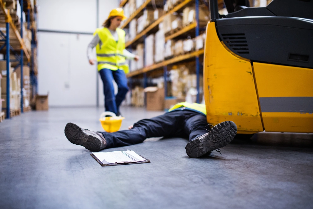 accidents at work compensation claims Manchester