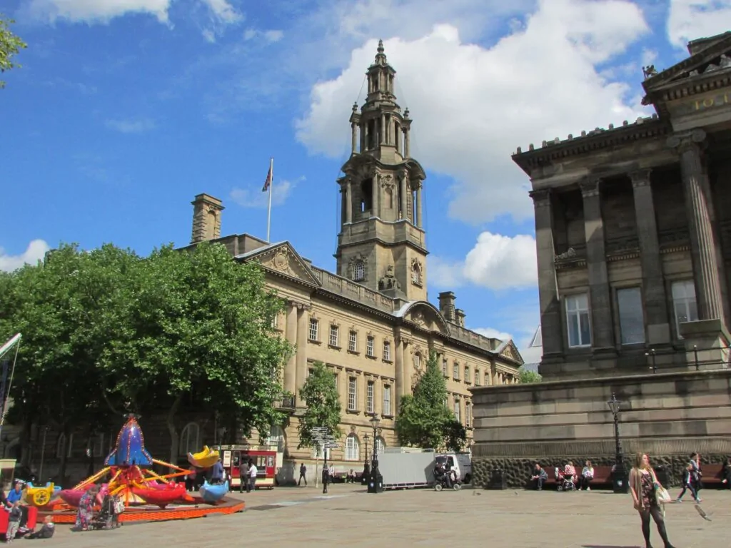 grant of probate Manchester