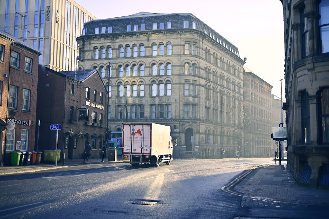 Manchester road traffic accident claims