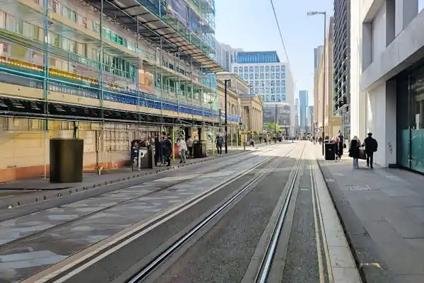 Manchester road traffic accident claims