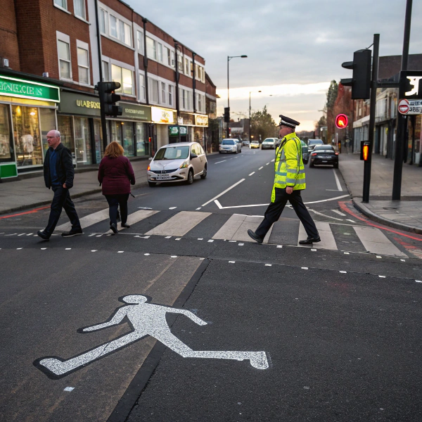 Pedestrian injury claims in Longsight