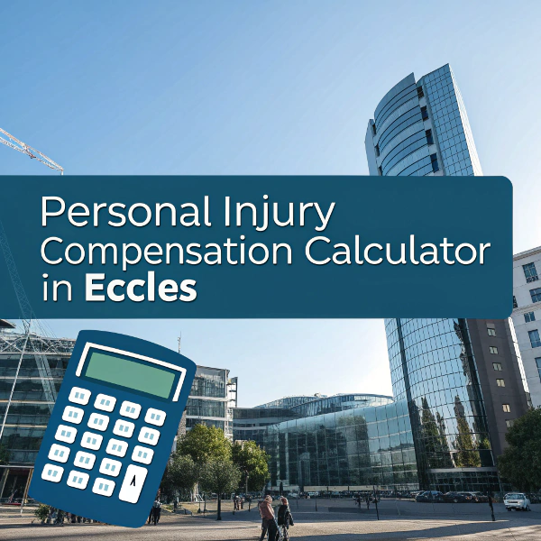Personal injury compensation calculator in Eccles