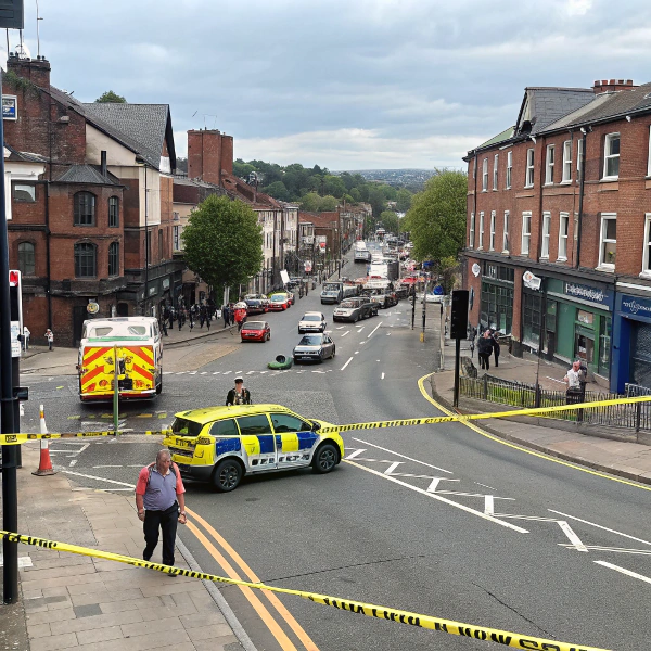 Road traffic accident claims in Stockport