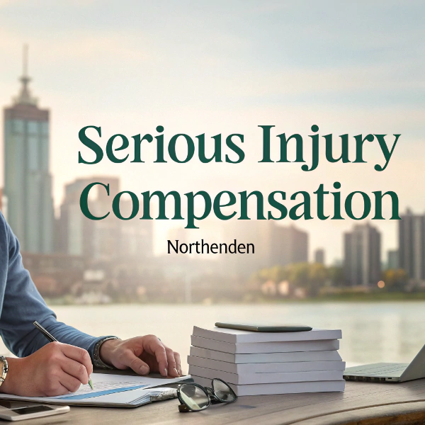 Serious injury compensation in Northenden