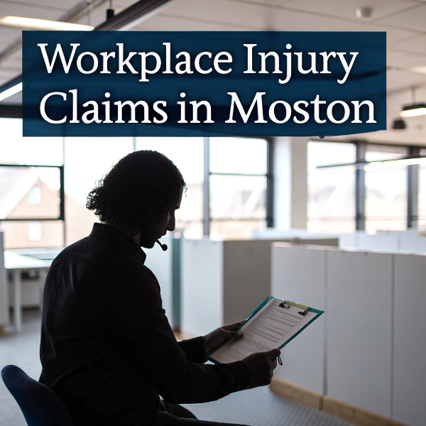 Workplace injury claims in Moston