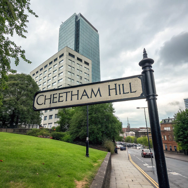 Cheetham Hill – Medical Negligence Claims