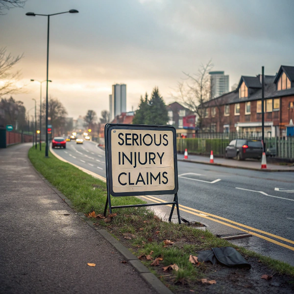 Fallowfield – Serious Injury Claims