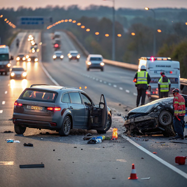 Hulme Road Traffic Accident Claims
