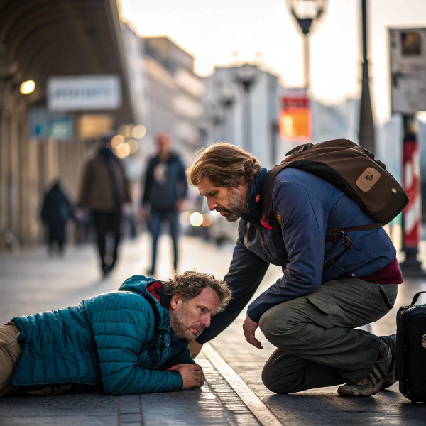 Cheetham Hill Accidents Abroad