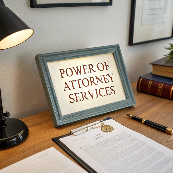 Fallowfield Power of Attorney Services