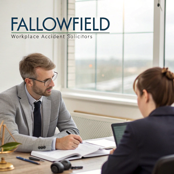 Fallowfield Workplace Accident Solicitors