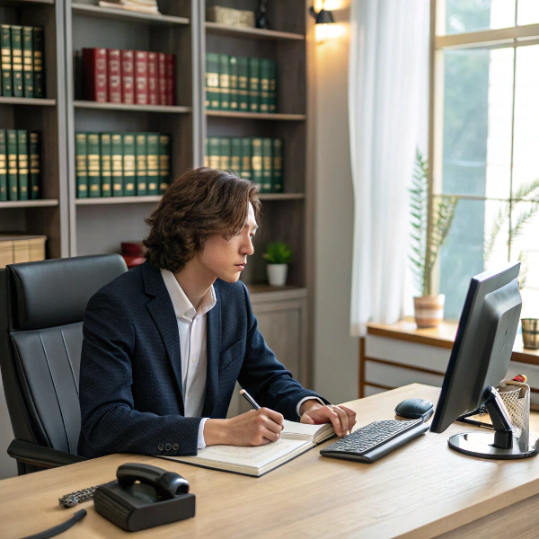 Gorton Power of Attorney