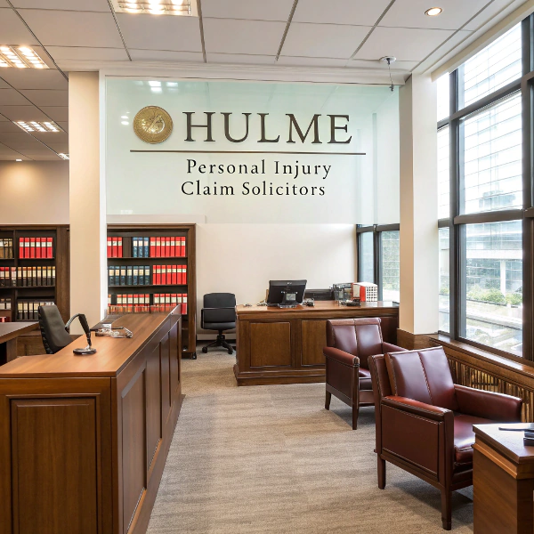 Hulme Personal Injury Claim Solicitors