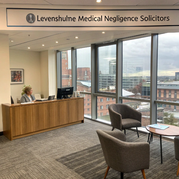 Levenshulme Medical Negligence Solicitors