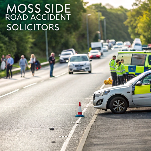 Moss Side Road Accident Solicitors