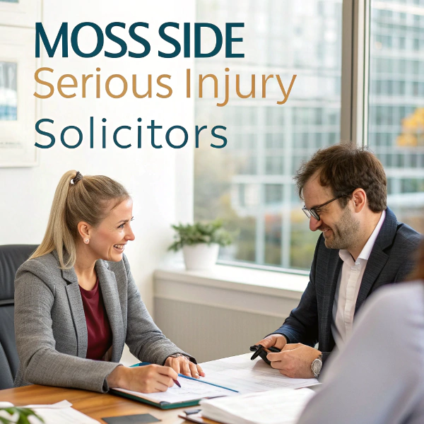 Moss Side Serious Injury Solicitors