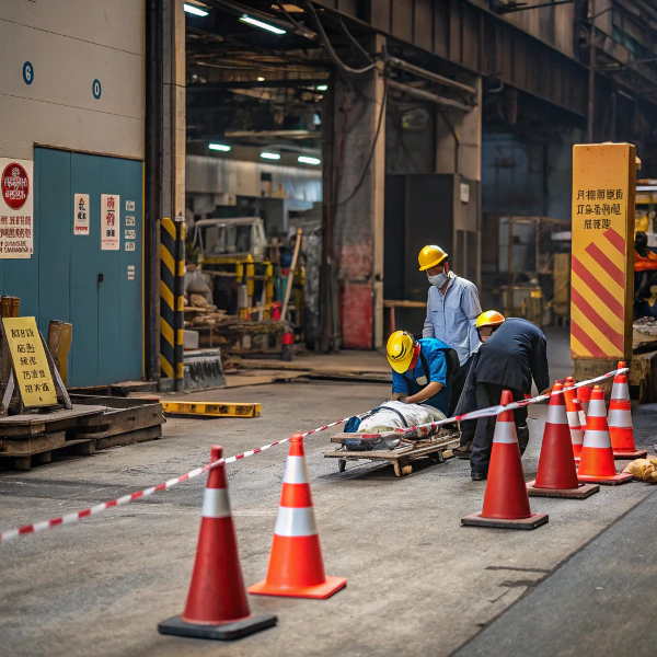 Moss Side Work Accident Claims