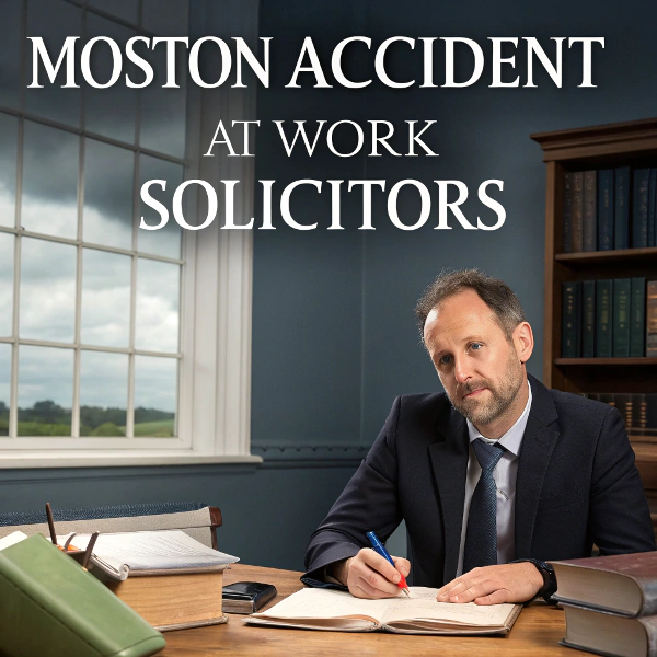 Moston Accident at Work Solicitors