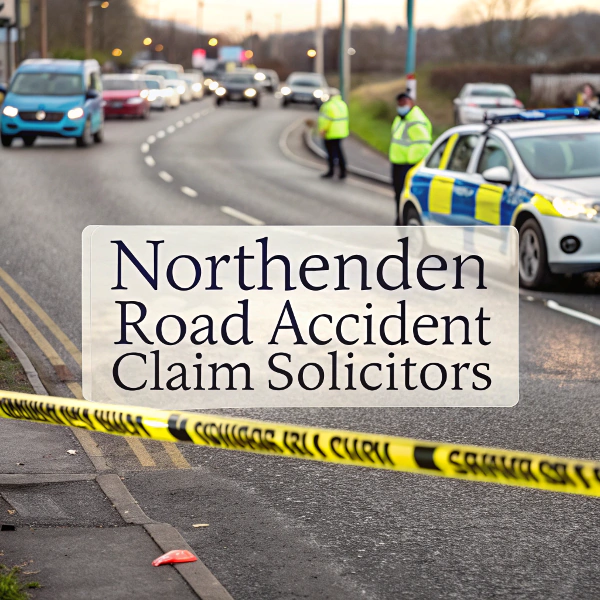 Northenden Road Accident Claim Solicitors