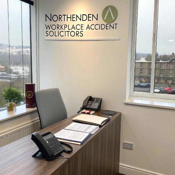 Northenden Workplace Accident Solicitors