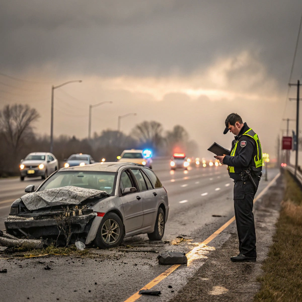 Oldham Road Accident Claims