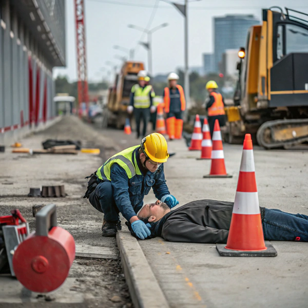 Oldham Work Accident Claims