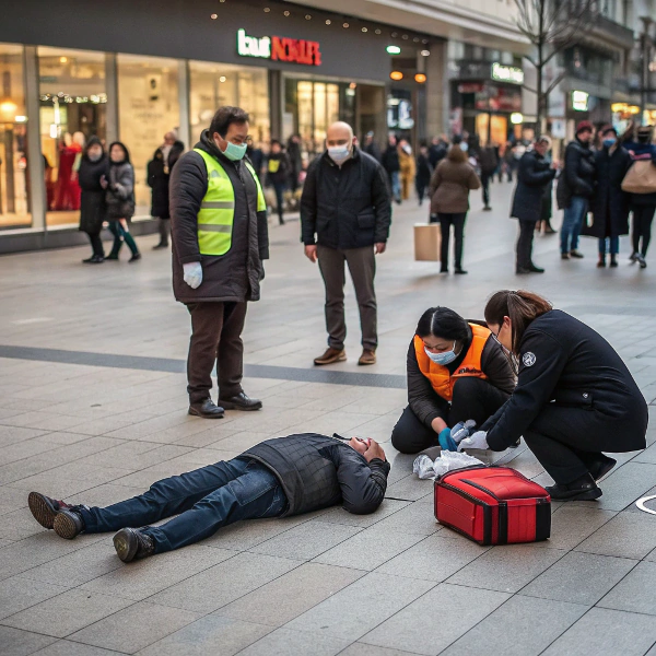 Public Place Accident Compensation Solicitors Cheetham Hill