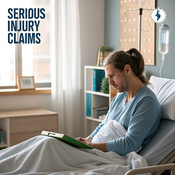Stockport Serious Injury Claims Solicitors