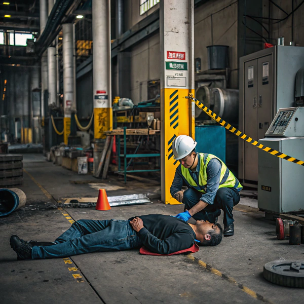 Stockport Work Accident Claims