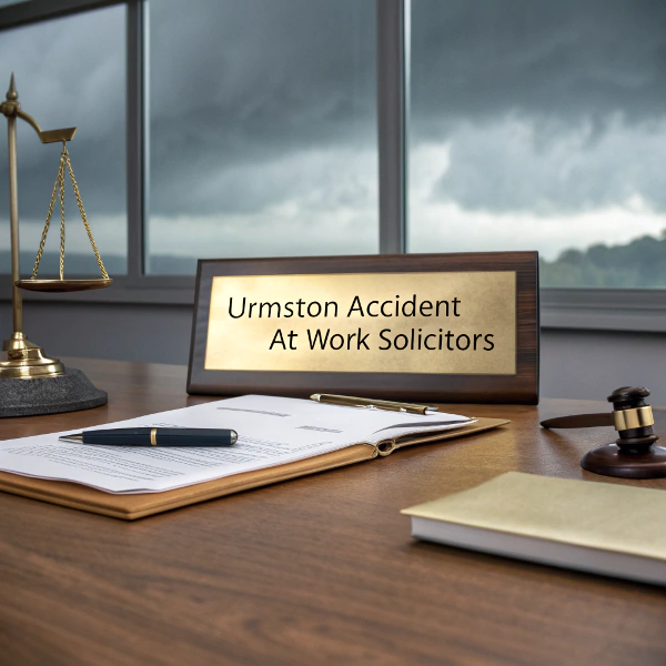 Urmston Accident at Work Solicitors
