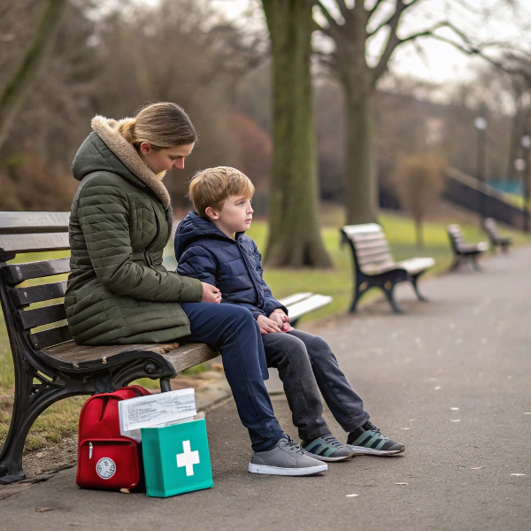 Child Injury Compensation Stockport