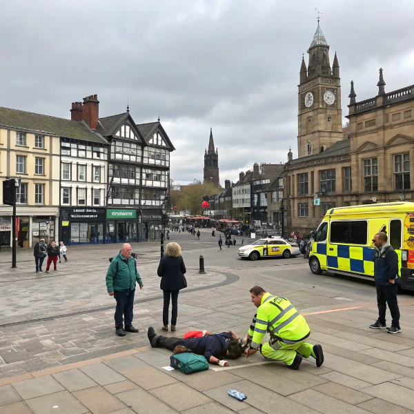 Stockport Public Place Accident Claims