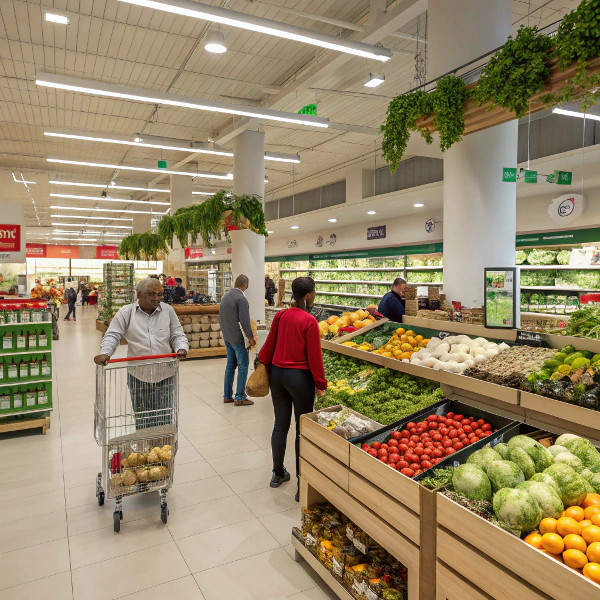 Compensation for injuries sustained in Manchester supermarkets