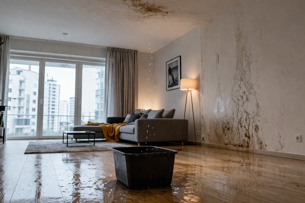 water damage and flooding compensation in rental homes across manchester