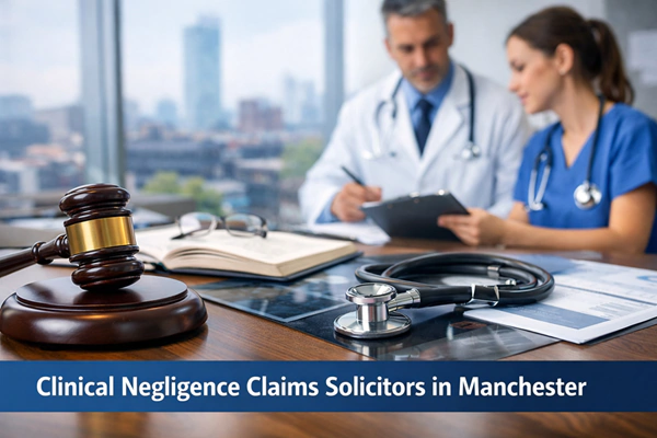 Clinical Negligence Claims in Manchester